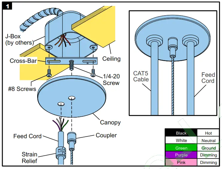 MARK LIGHTING SLOT 4 Recessed Linear Lighting - 10
