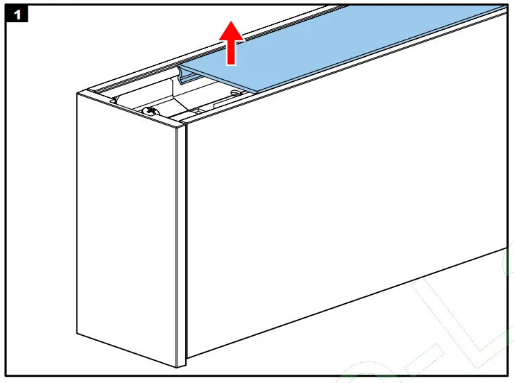 MARK LIGHTING SLOT 4 Recessed Linear Lighting - 16