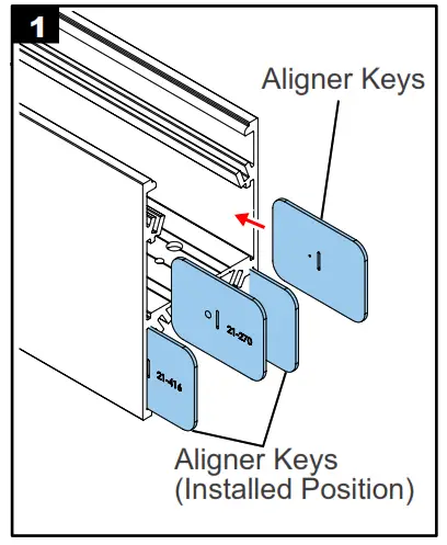 MARK LIGHTING SLOT 4 Recessed Linear Lighting - 19