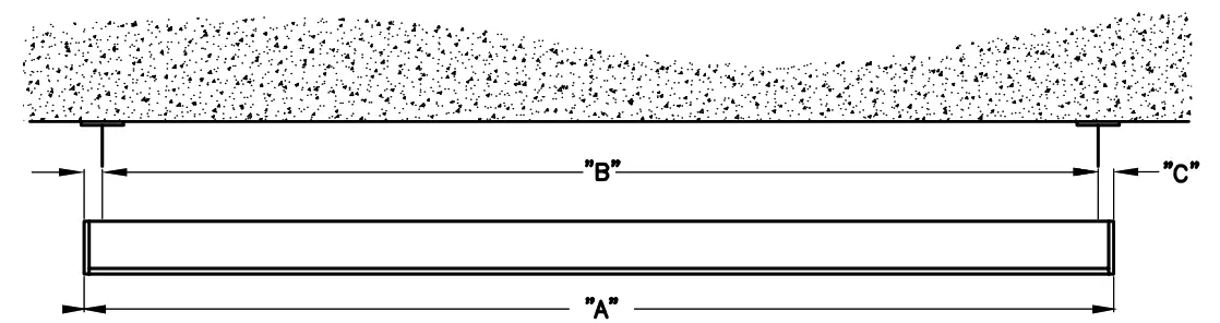 MARK LIGHTING SLOT 4 Recessed Linear Lighting - 2