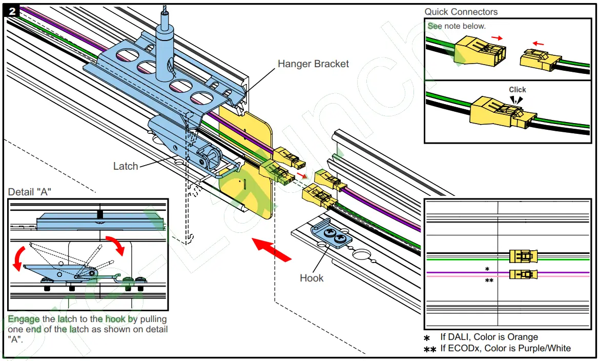 MARK LIGHTING SLOT 4 Recessed Linear Lighting - 20