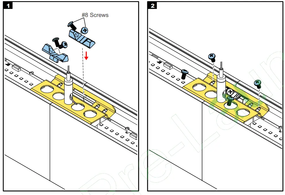 MARK LIGHTING SLOT 4 Recessed Linear Lighting - 21