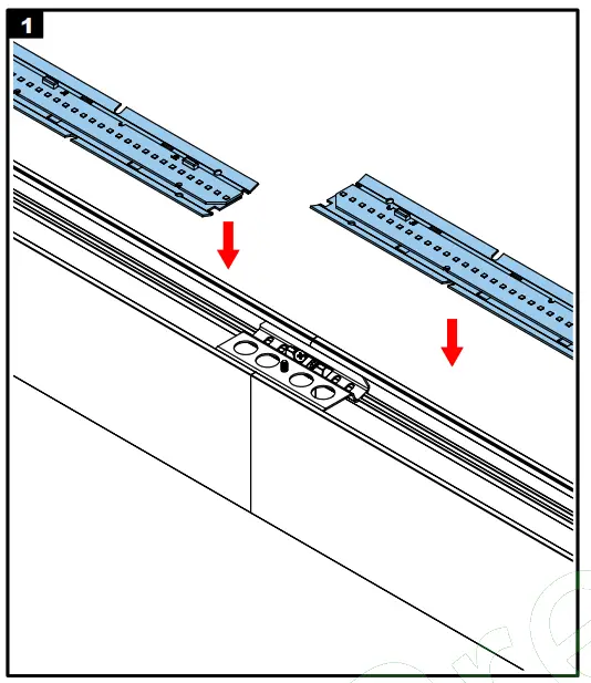 MARK LIGHTING SLOT 4 Recessed Linear Lighting - 25