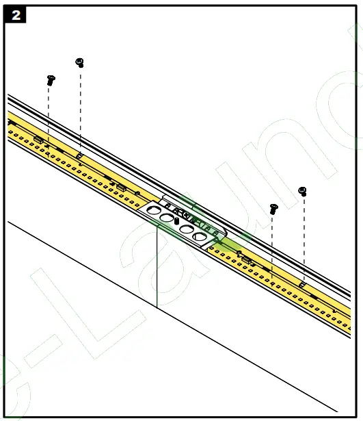 MARK LIGHTING SLOT 4 Recessed Linear Lighting - 26