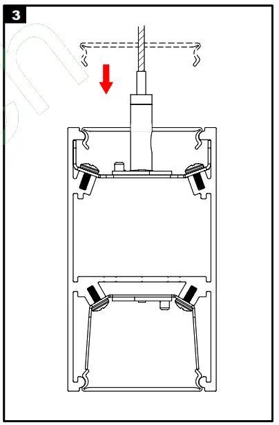 MARK LIGHTING SLOT 4 Recessed Linear Lighting - 27