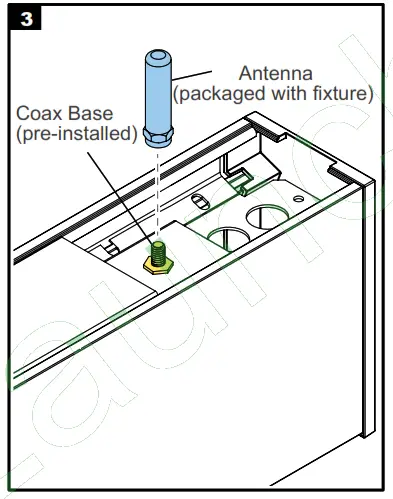 MARK LIGHTING SLOT 4 Recessed Linear Lighting - 30