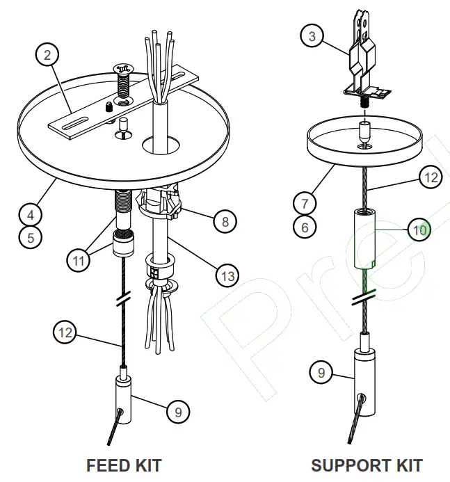 MARK LIGHTING SLOT 4 Recessed Linear Lighting - 5
