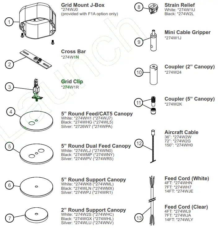 MARK LIGHTING SLOT 4 Recessed Linear Lighting - 6