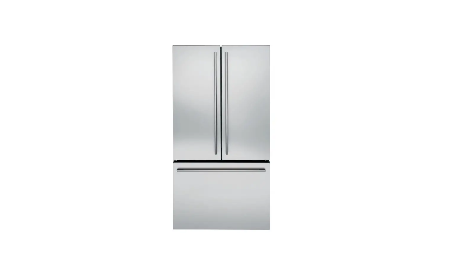 Monogram Zwe23nstss 36 Inch Free-standing French-door Refrigerator Instruction Manual