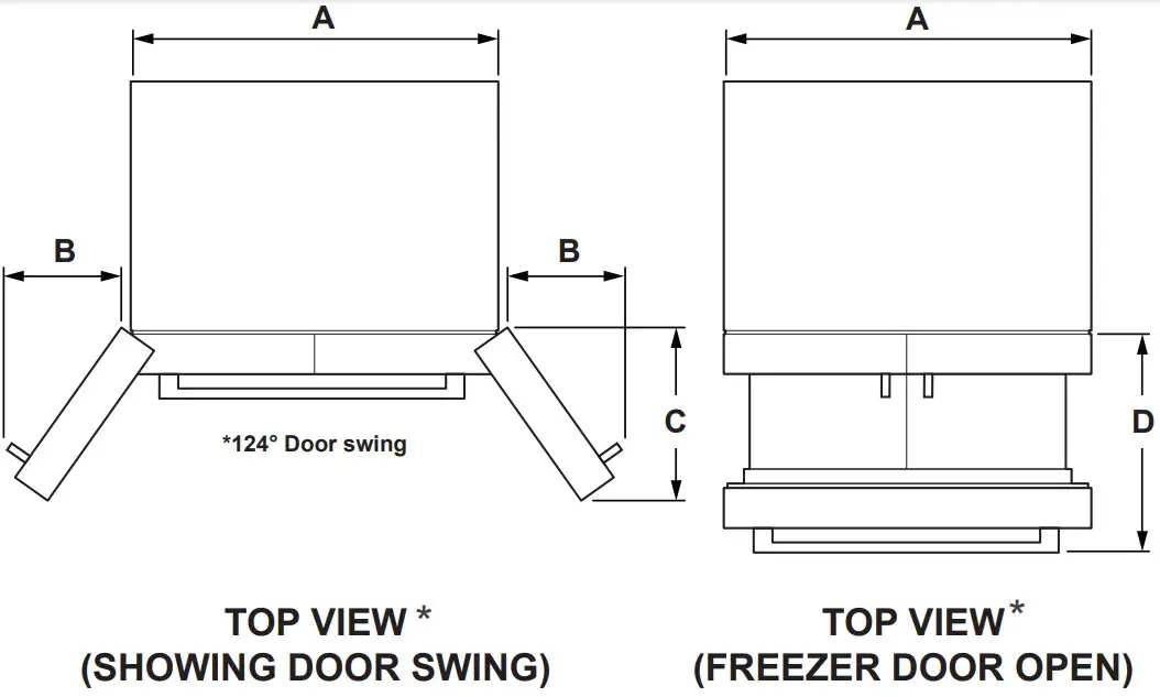 OVERALL DIMENSIONS