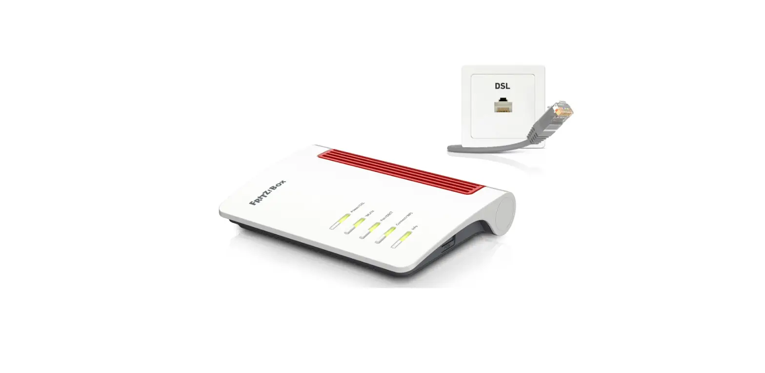 Fritz!box 7530 Wireless Router User Manual