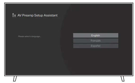 Verify the connection