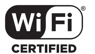 Wi-Fi CERTIFIED logo