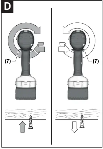 BOSCH GDR 18V-200 Professional Cordless Impact Screwdriver Wrench 09