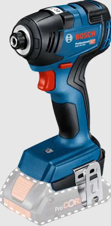 BOSCH GDR 18V-200 Professional Cordless Impact Screwdriver Wrench product
