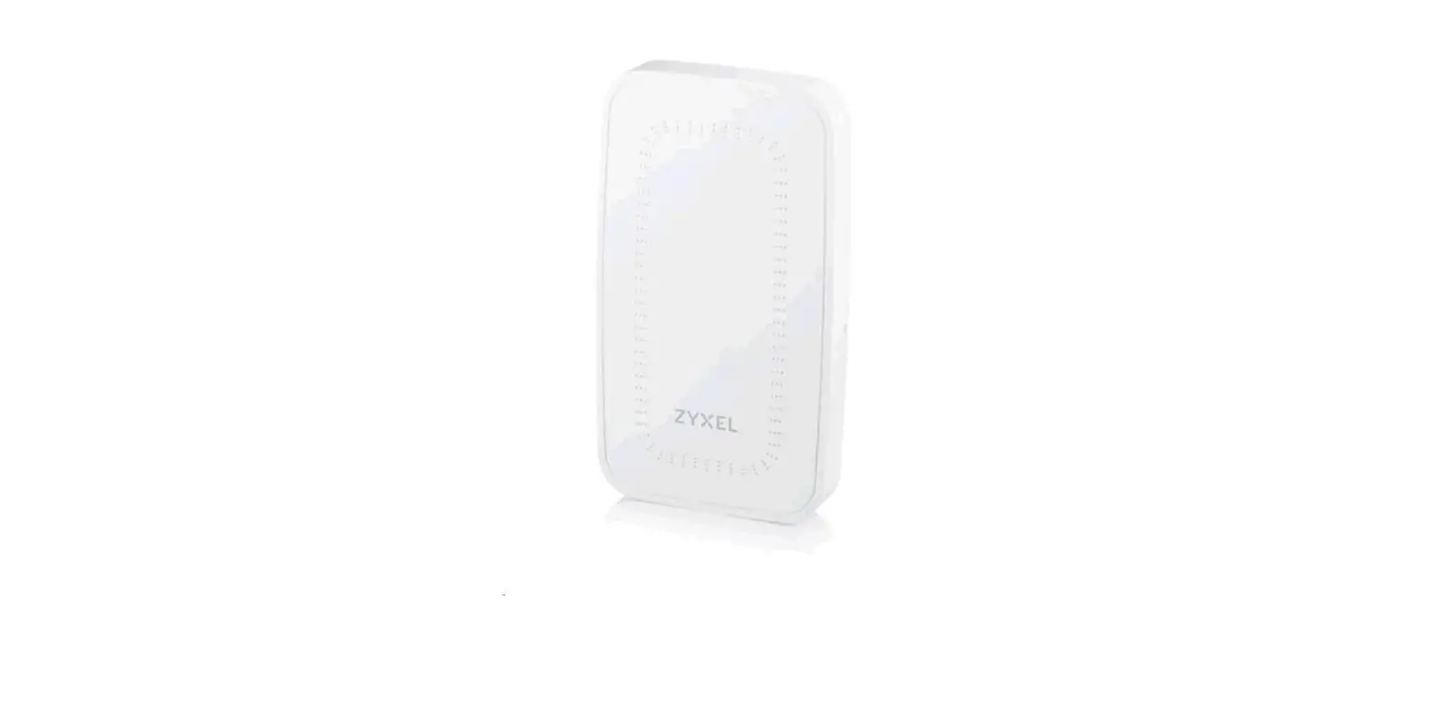 Zyxel Wac500h 802.11ac Wave 2 Wall Plate Unified Access Point User Guide