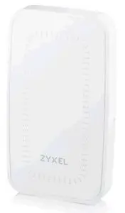 ZYXEL WAC500H 802.11ac Wave 2 Wall Plate Unified Access Point
