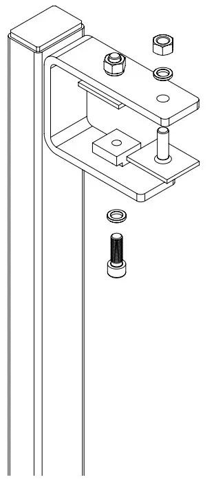HUMAN CARE 99603 Lena Freestand - fig 2