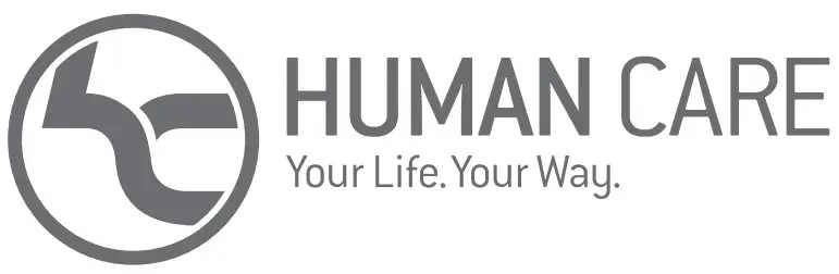 HUMAN CARE logo