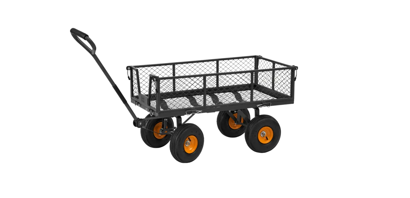 Hard Head 023677 Transport Trolley Instruction Manual