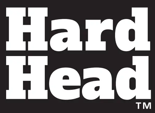 Hard Head Logo