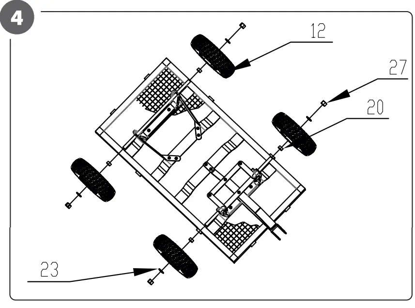Assembly Instructions