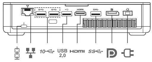 Lenovo IdeaCentre Mini 5i - Fig1