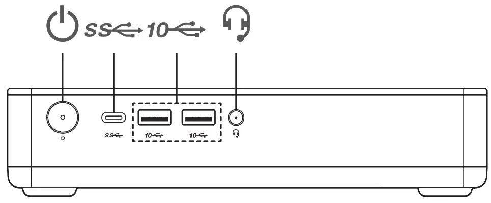 Lenovo IdeaCentre Mini 5i - Fig2