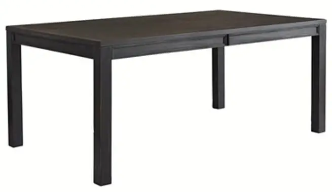 ASHLEY D702-25 Rectangular Dining Room Table