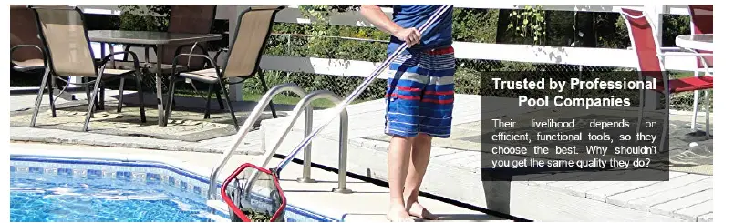 Protuff Swimming Pool Skimmer Net - Fine Mesh 2