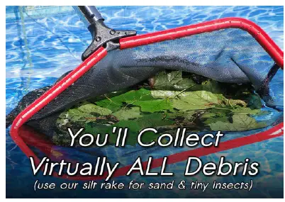 Protuff Swimming Pool Skimmer Net - Fine Mesh 3