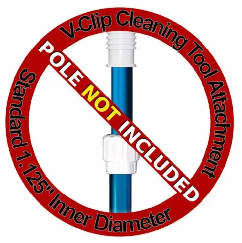 Protuff Swimming Pool Skimmer Net - Fine Mesh 5