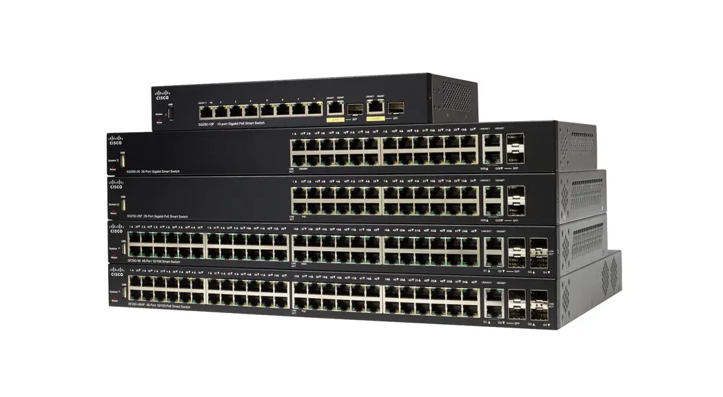 Cisco 250 Series Smart Switches User Guide Cisco 250 Series Smart Switches User Guide