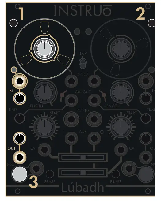 INSTRUO Lubadh Dual Looper - Fig 10