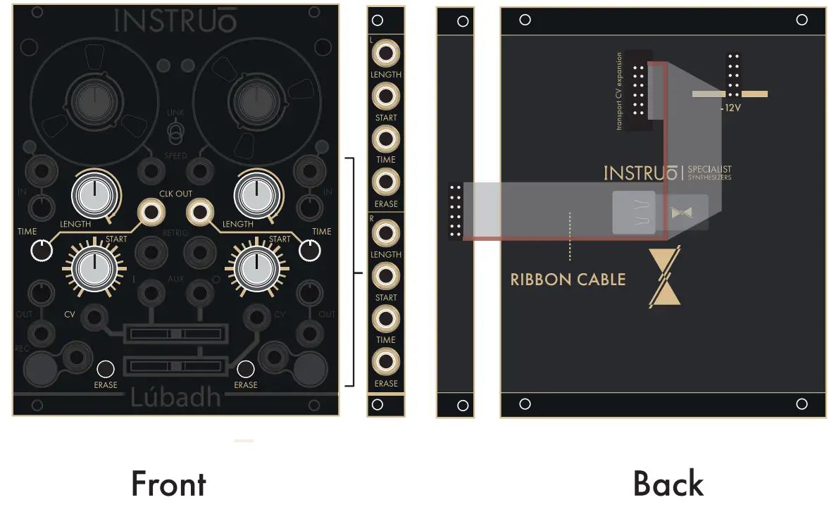 INSTRUO Lubadh Dual Looper - Fig 20