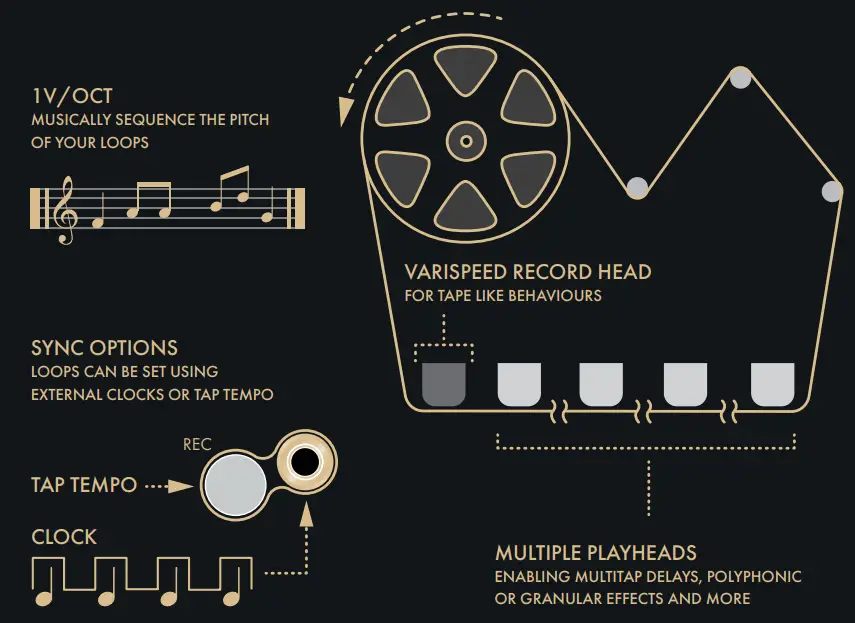 INSTRUO Lubadh Dual Looper - Fig 3