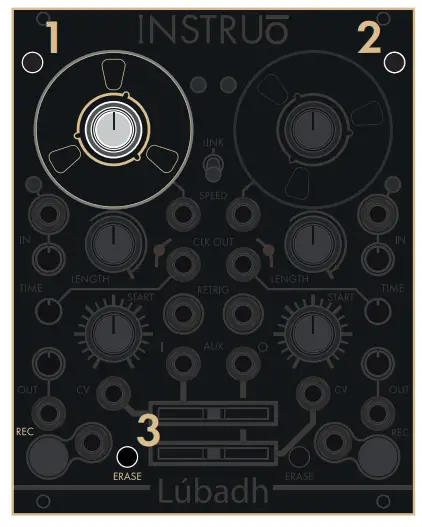 INSTRUO Lubadh Dual Looper - Fig 4