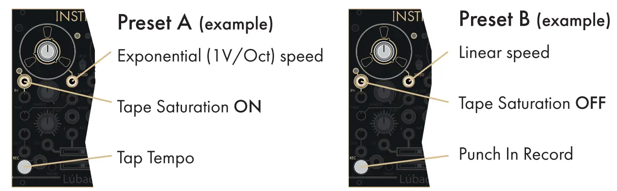 INSTRUO Lubadh Dual Looper - Fig 5