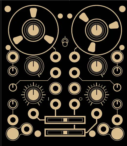 INSTRUO Lubadh Dual Looper
