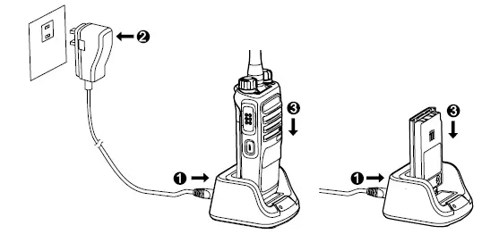 Hytera-BD502i-Digital-Portable-Radio-2