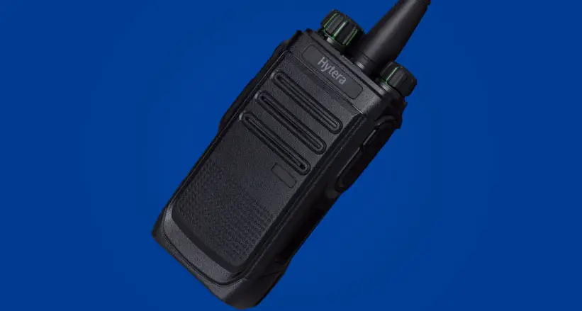 Hytera Bd502i Digital Portable Radio Owner's Manual Hytera Bd502i Digital Portable Radio Owner's Manual