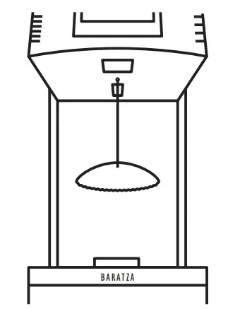 BARATZA Forté AP-BG Coffee Grinder - Figure 2
