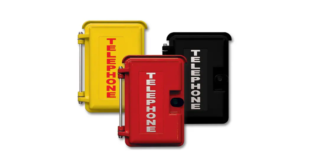 Viking Ve-9x12 Seriesa Emergency Phone Entry Phone Doorbox User Manual Viking Ve-9x12 Seriesa Emergency Phone Entry Phone Doorbox User Manual