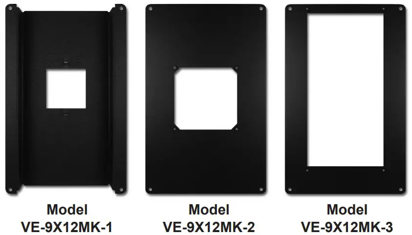 VIKING VE 9x12 Seriesa Emergency Phone Entry Phone Doorbox - Figure 13