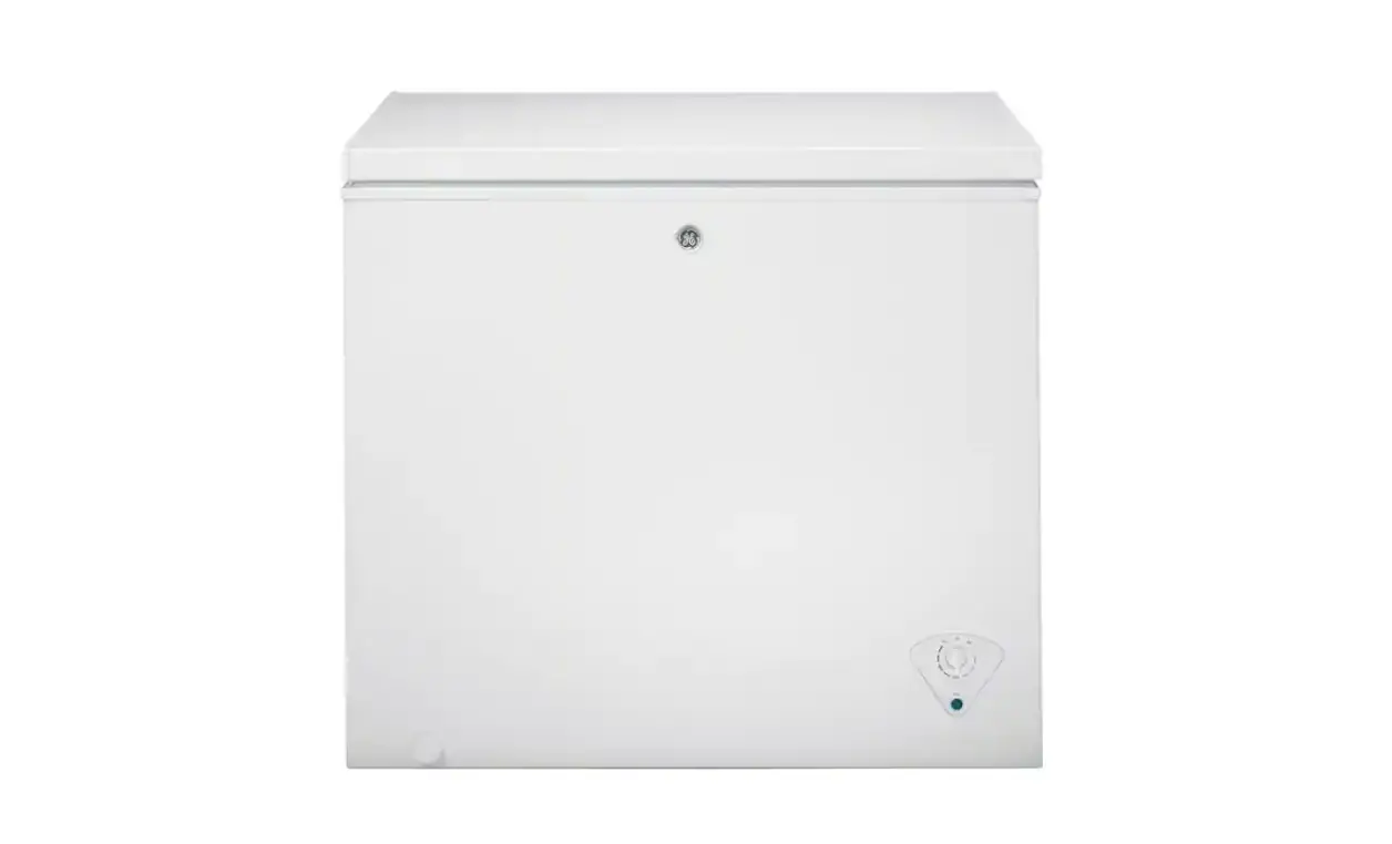 Ge Appliances Fcm7stww 7.0 Cu. Ft. Manual Defrost Chest Freezer Instruction Manual Ge Appliances Fcm7stww 7.0 Cu. Ft. Manual Defrost Chest Freezer Instruction Manual