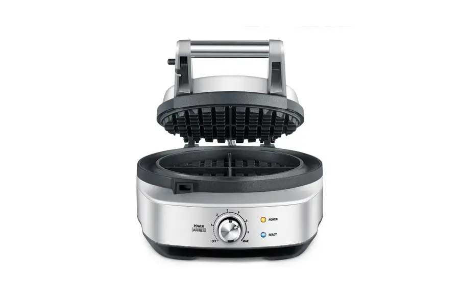 Sage Bwm520 The No-mess Classic Circular Waffle Maker User Guide Sage Bwm520 The No-mess Classic Circular Waffle Maker User Guide