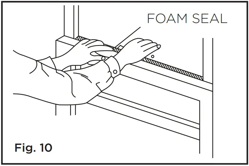 Midea MWMWT080CR1A 8 000 BTU Window Air Conditioner With Remote - Air Conditioner 9