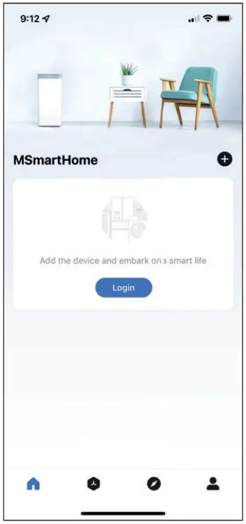 Midea MWMWT080CR1A 8 000 BTU Window Air Conditioner With Remote - CREATE ACCOUNT 1