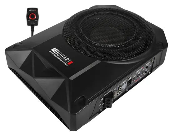 MB QUART QB201A Active Subwoofer System