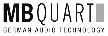 MB QUART logo